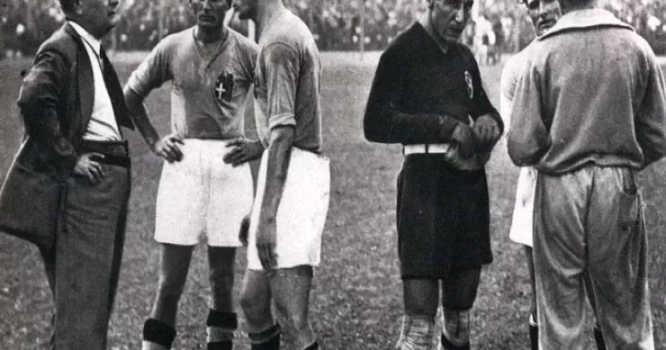 1934 cü il Dünya çempionatı: Mussolininin güc nümayişi və futbolun qaranlıq tərəfi