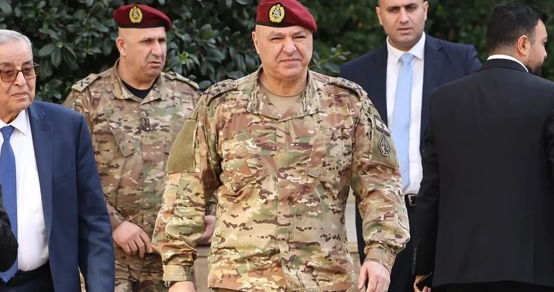 Livan Prezidenti: Bizi müharibəyə İran cəlb edib