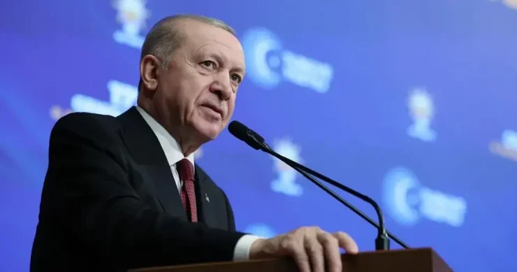 “Faizin olduğu yerdə bərəkət olmaz” Ərdoğan + VİDEO