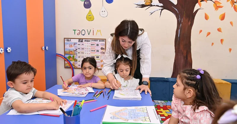Özəl bağçalarla bağlı yayılan xəbərlərə aydınlıq gətirildi “Bu müəssisələr qaydalara əməl etməsələr…”