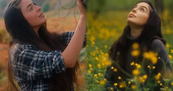 Leyla Əliyevadan maraqlı paylaşım Video