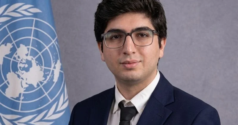 Azərbaycanlı məktəbli BMT nin UN Habitat Assambleyasına “Gənc Lider” təyin olunub