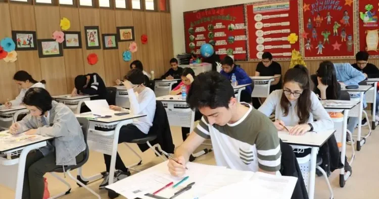 Məktəbdə universitet hazırlığı Yeni model üzrə qəbul AÇIQLANDI