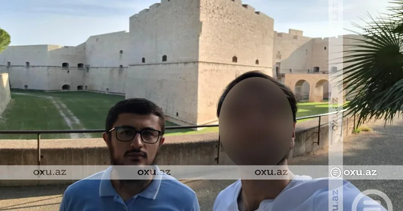 Gəmidə həlak olan azərbaycanlı AİLƏNİN TƏK OĞLU İMİŞ