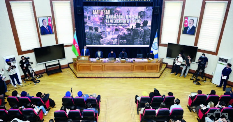 Amritsar hadisələri və transmilli qırğınlar