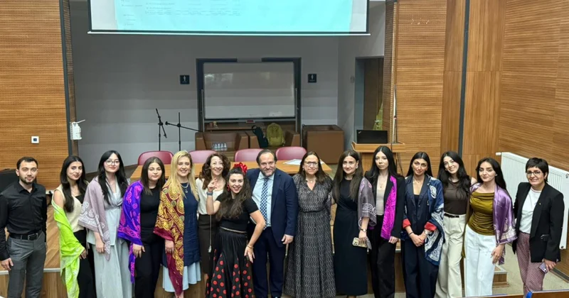 ADU və Mərmərə Universitetinin əməkdaşlığı çərçivəsində “İspan dili akademik dil” adlı tədbir təşkil olunub