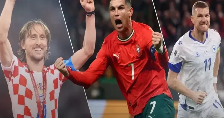 Dünya çempionatında 40 yaşdan yuxarı yeddi futbolçu oynayacaq