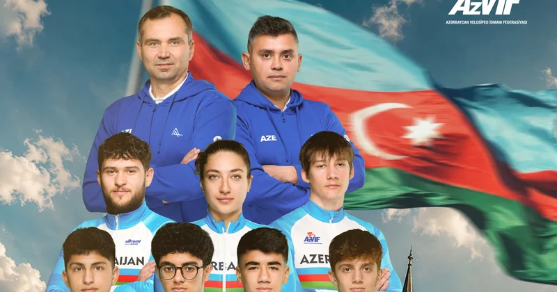 Trek yığmamız Avropa çempionatına hazırlığı beynəlxalq yarışla davam etdirəcək