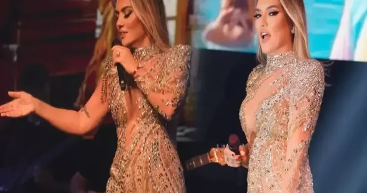 Arıqladı və çimərlikdə şou göstərdi Demet Akalının diqqət çəkən bikinili FOTOSU