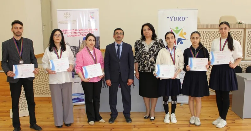 Azərbaycan mədəni irsi Qubada təbliğ olunub