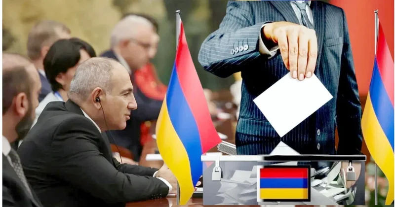 Ermənistan seçkilərində sülh və revanşizm üz üzə gələcək POLİTOLOQ
