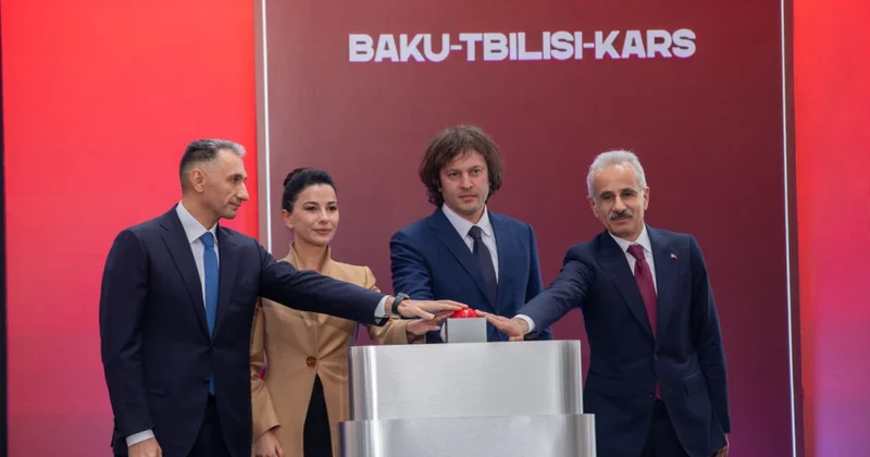 Modernləşdirilmiş polad magistral