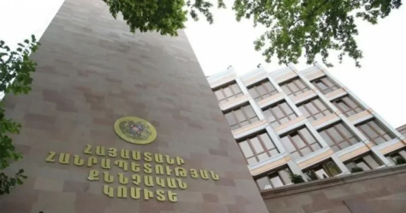 Vardan Qukasyan bir qrup şəxslə Ermənistanda dövlət çevrilişi hazırlamaqda ittiham olunub