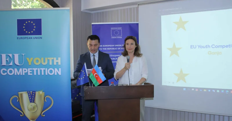 Gəncə “Avropa Şəhərciyi 2026” tədbirinə ev sahibliyi edir