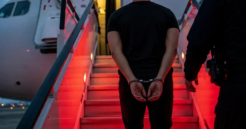İş vədi ilə vətəndaşları aldatmaqda ittiham olunan şəxs Azərbaycana gətirildi