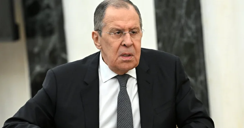 Lavrov ABŞ İran münaqişəsi haqda: “Hər şey neftə görədir” VİDEO