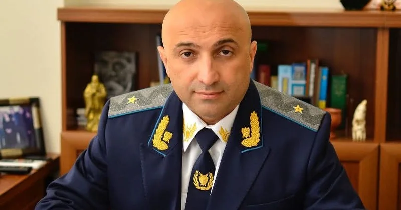 Azərbaycanlı Ukrayna Müdafiə Nazirliyində yükək vəzifəyə təyinat aldı