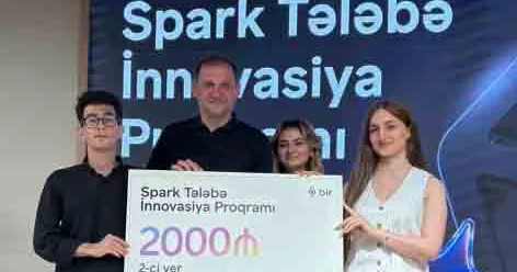 Студенты БГУ добились успеха в Программе студенческих инноваций Spark