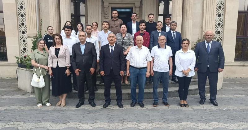 “Tariximizin Qurtuluş zirvəsi” FOTOLAR