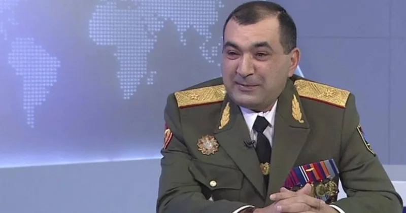 Erməni generala xuliqanlıqla bağlı ittiham irəli sürüldü