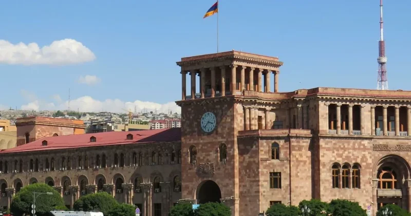 Ermənistan MSK “Güclü Ermənistan” blokunun qeydiyyatının ləğvi tələbini rədd edib