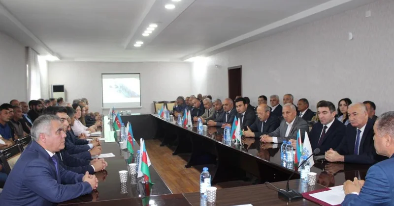 İmişlidə “Şəhərsalma ili: gələcək və inkişaf” mövzusunda tədbir keçirilib