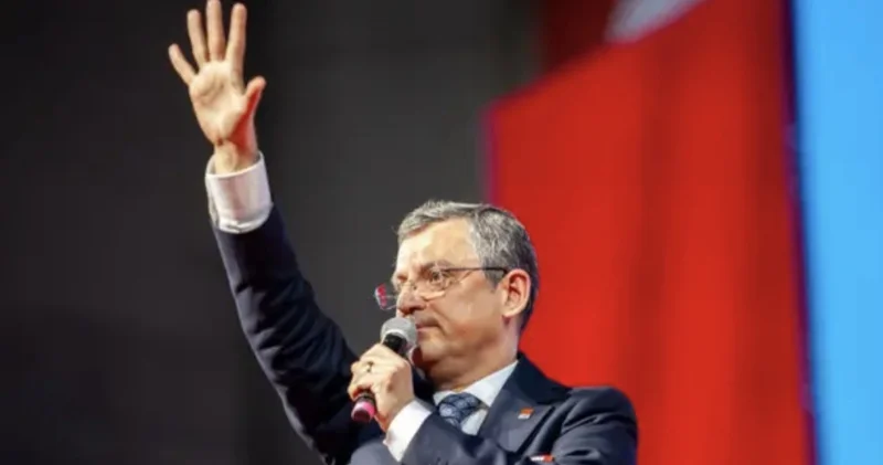 Özgür Özəl yeni partiya yaradacaq?