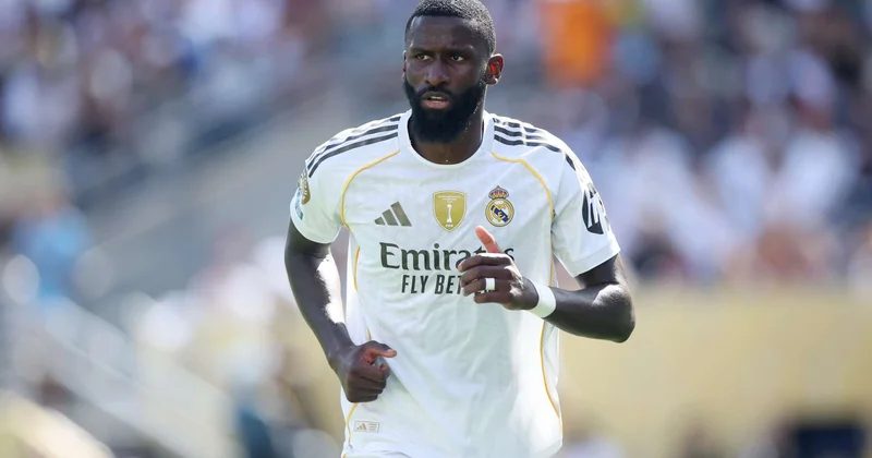 Rüdiger: Bizdən nə gözləyirlər, ağlamağa davam edək?