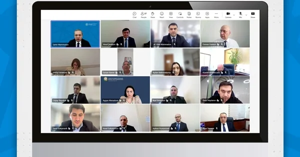 “Texnologiya və innovasiyalar” İşçi qrupunun 2026 cı il üzrə Fəaliyyət Planının cari statusu müzakirə olunub