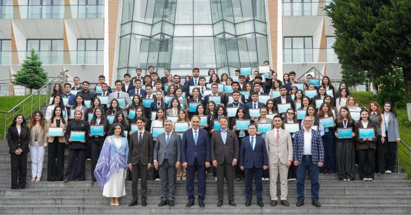 Qubada “Türk Dövlətləri Təşkilatı Modeli 2026” beynəlxalq gənclər düşərgəsi keçirilib
