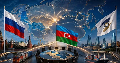 Kremlin Bakı planı: İnteqrasiya təklifi, yoxsa geosiyasi mesaj?