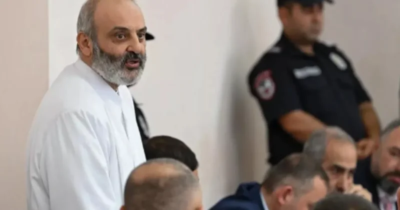Dövlət çevrilişinə cəhddə ittiham olunan Baqrat Qalstanyanla bağlı YENİ QƏRAR