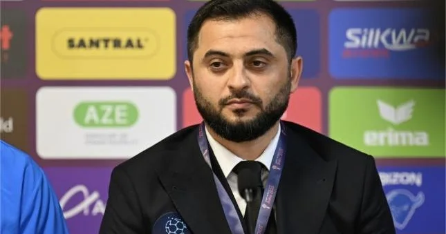 “Millimiz Avropa çempionatına çox yaxşı hazırlaşmışdı” Taleh Nəsibov