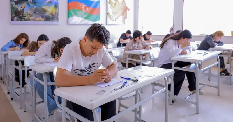 Şans imtahanından yararlanmaq istəyənlərin nəzərinə!