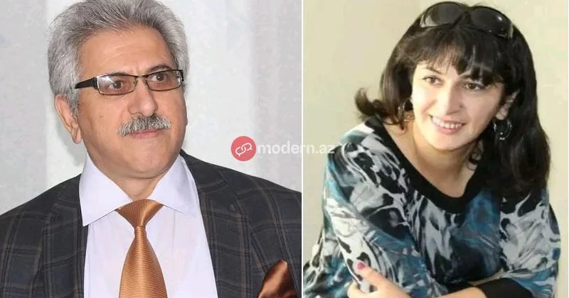 Tanınmış jurnalistin xanımı bu gün dəfn olunacaq
