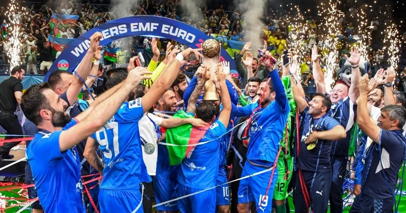 Minifutbolun “qızıl”ı və Azərbaycanın komanda idman növlərində keçdiyi yol in İCMALI