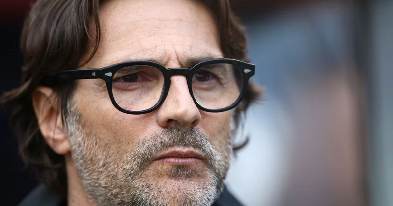 Paolo Vanoli “Fiorentina”nın baş məşqçisi vəzifəsindən istefa verib
