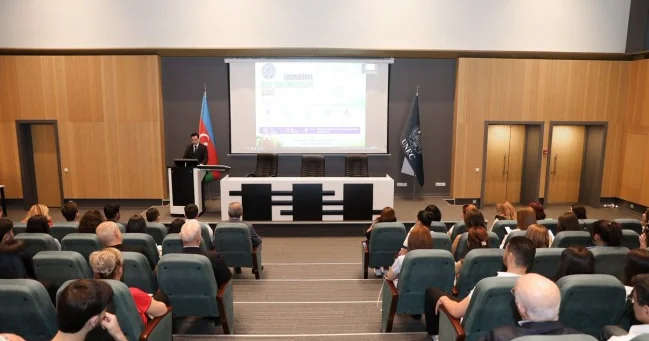 Ümumdünya Qida Təhlükəsizliyi Gününə həsr olunmuş seminar