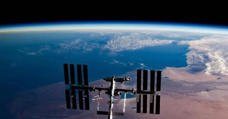 NASA сообщило об утечке воздуха на МКС: экипаж готовят к эвакуации