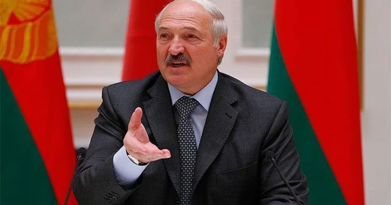 Belarus müharibə istəmir Lukaşenko