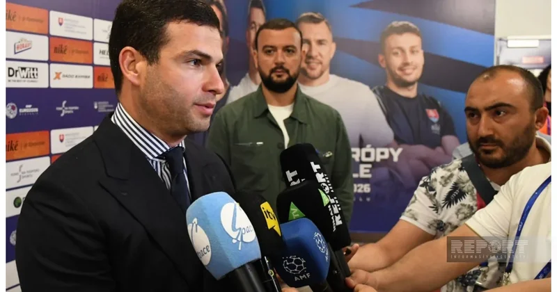 Орхан Мамедов: Второе чемпионство Европы большое событие для спорта и футбола Азербайджана