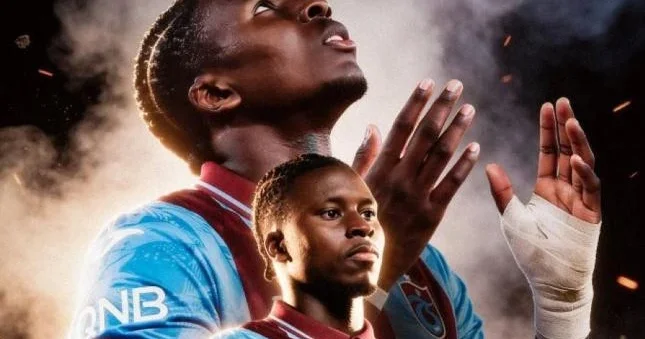 Trabzonspor istəyinə çatdı: KABRAL TRANSFERİ RƏSMİLƏŞDİ