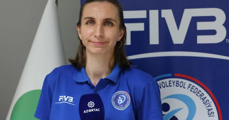Keçmiş voleybolçu: Azərbaycan millisinin İsveçlə oyunda yaxşı nəticə qazanacağına inanıram
