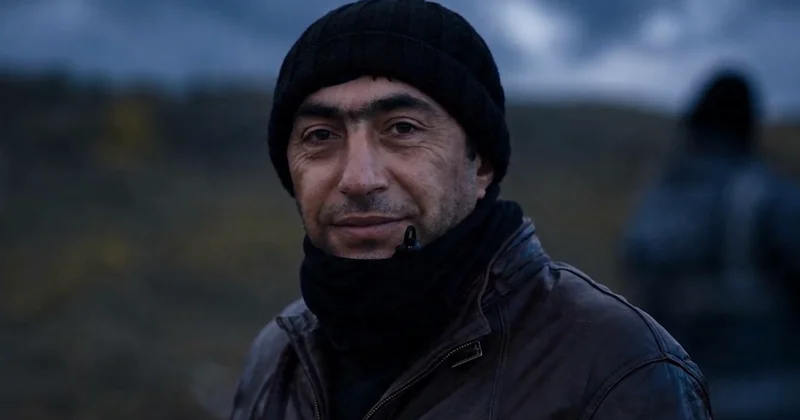 “Salam, alın yazısı”