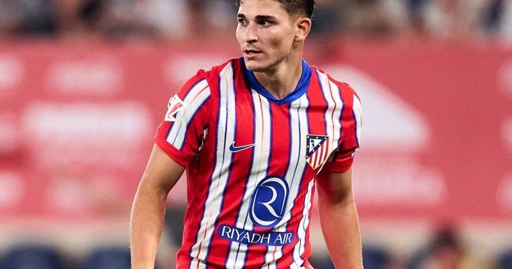Xulian Alvares iki səbəbdən “Atletiko Madrid”ə “çox qəzəblidir”