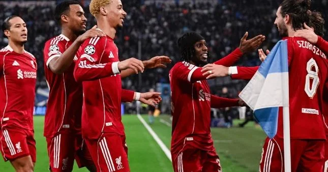 Liverpul ən yaxşı oyunçusunun adını açıqladı