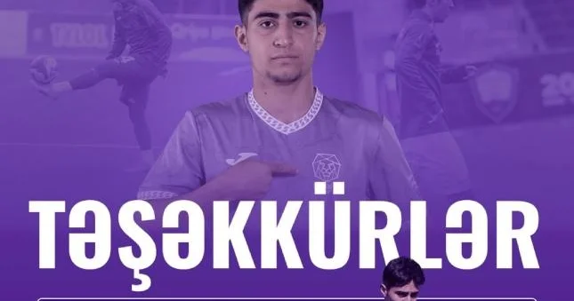 Şamaxı onu da yola saldı