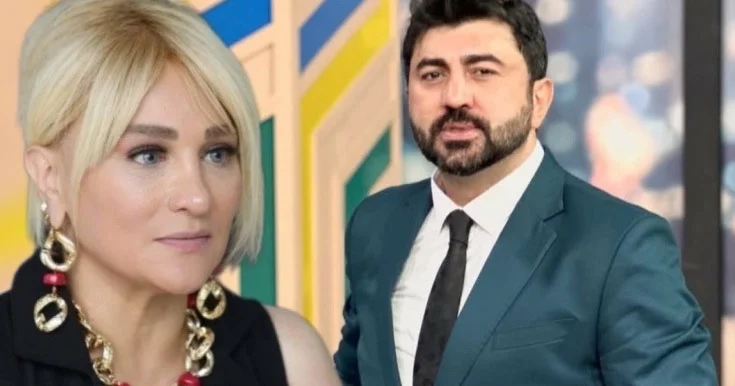 Mətanətdən verilişinə gəlməyən Vüqar Muradova sərt sözlər
