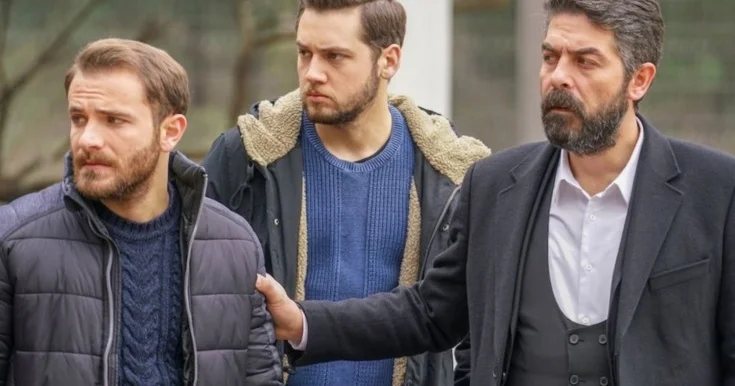 Sen anlat Karadeniz in aktyoru yeni serialda Foto