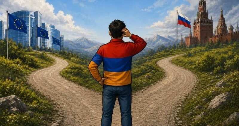 Армения на развилке: между Москвой, Брюсселем и здравым смыслом